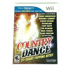 Country Dance - Walmart Edition - Wii