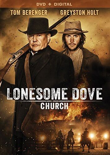 Lonesome Dove Church - DVD