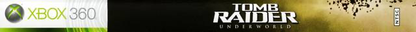 Tomb Raider: Underworld - Xbox 360