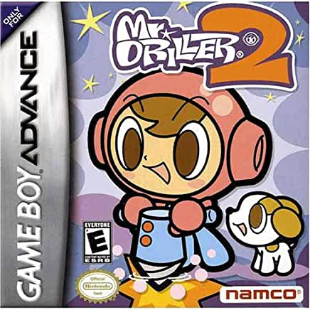 Mr. Driller 2 - GBA