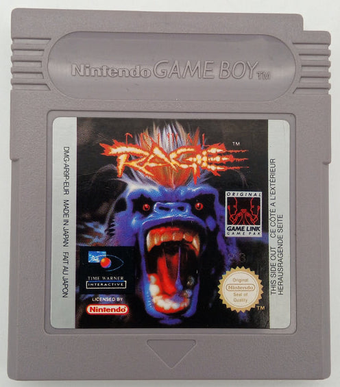 Primal Rage - Game Boy