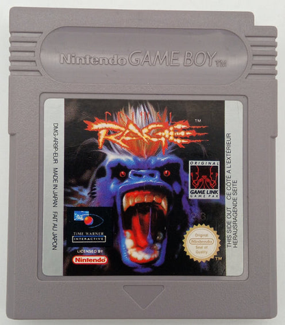 Primal Rage - Game Boy