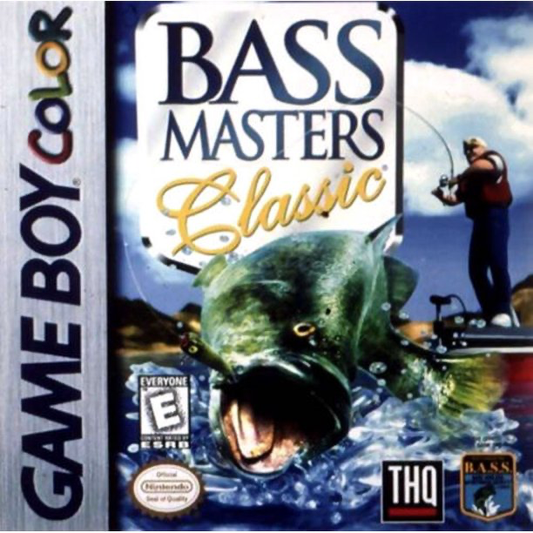 Bass Masters Classic - GBC