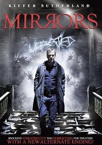 Mirrors Special Edition - DVD