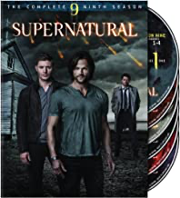 Supernatural: The Complete 9th Season - DVD