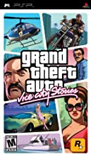 Grand Theft Auto: Vice City Stories - PSP