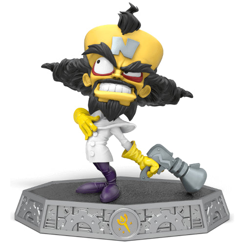 Dr. Neo Cortex - Skylander Imaginators Sensei Character