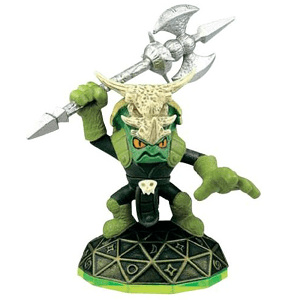 Voodood - Skylander - Spyros Adventure Character