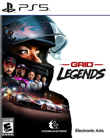 Grid Legends - PS5