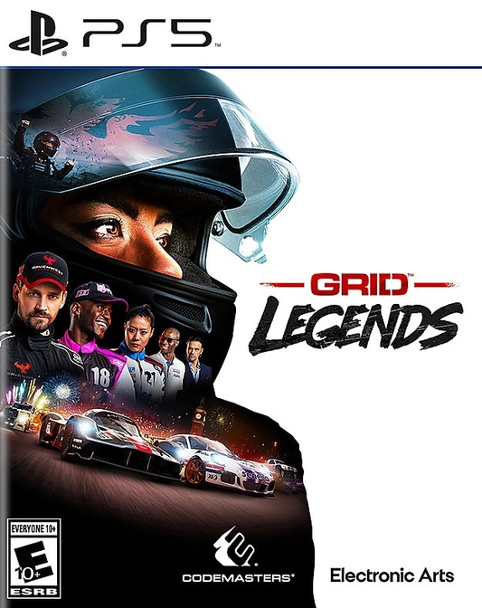 Grid Legends - PS5