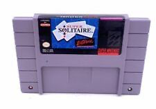 Super Solitaire - SNES