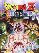 Dragon Ball Z: The Movie #04: Lord Slug - DVD