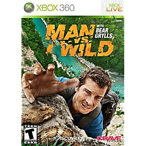 Man vs. Wild with Bear Grylls - Xbox 360