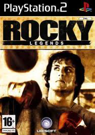 Rocky Legends - PS2