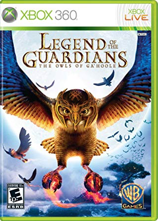 Legend of the Guardians: The Owls of Ga'Hoole - Xbox 360