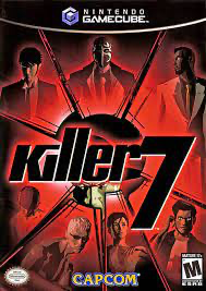 Killer 7 - Gamecube