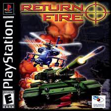 Return Fire - PS1