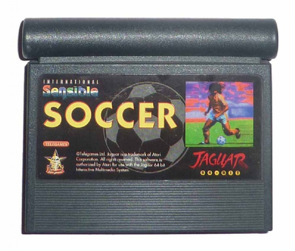 International Sensible Soccer - Atari Jaguar