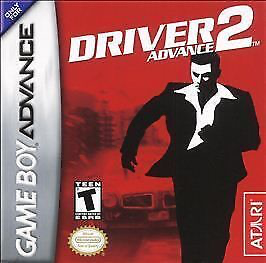 Driver 2 Advance - GBA