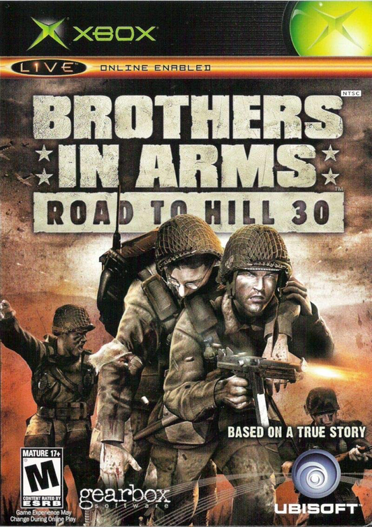 Brothers in Arms: Road to Hill 30 - Xbox