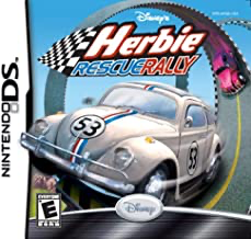 Herbie Rescue Rally - DS