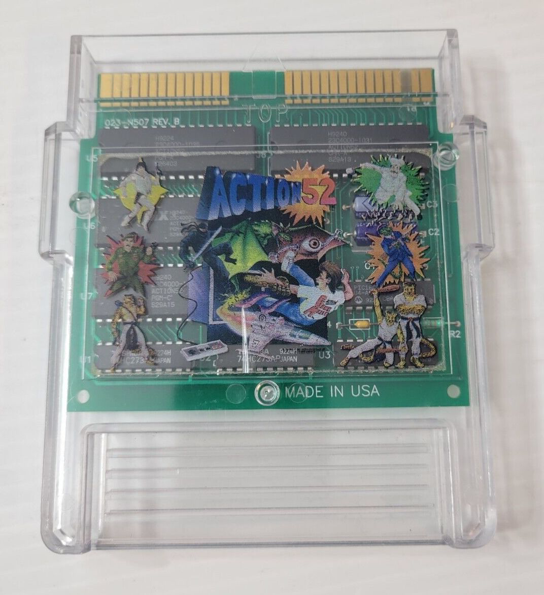 Action 52 - NES