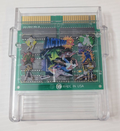 Action 52 - NES
