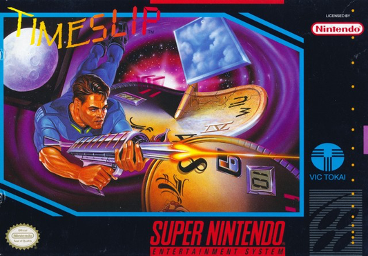 Timeslip - SNES