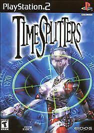 Time Splitters - PS2