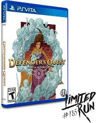 Defender's Quest: Valley of the Forgotten - PS Vita