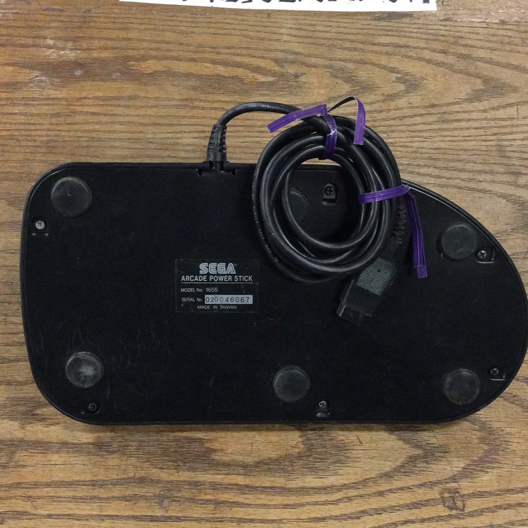 Official Arcade Power Stick | 3 Button - Genesis