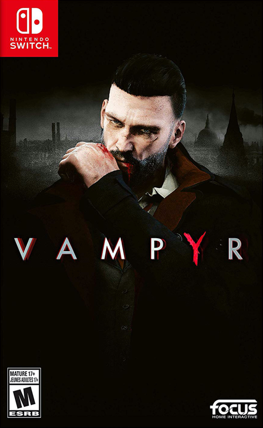 Vampyr - Switch