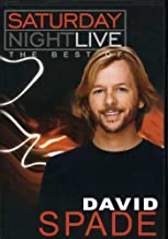 Saturday Night Live: The Best Of David Spade Special Edition - DVD