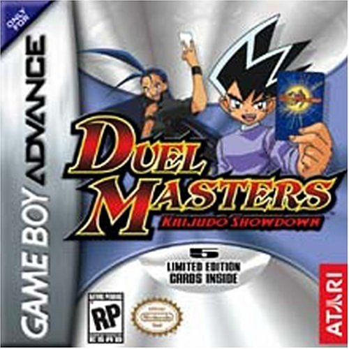 Duel Masters Kaijudo Showdown - GBA