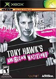 Tony Hawk's American Wasteland - Xbox