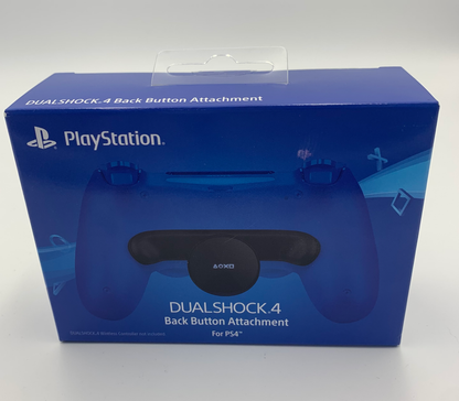 DualShock 4 - Back Button Attachment - PS4