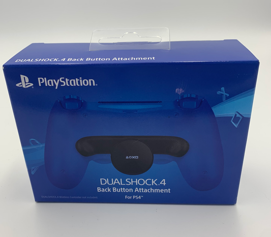 DualShock 4 - Back Button Attachment - PS4
