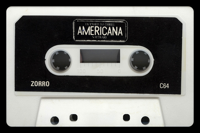 Zorro - Commodore 64