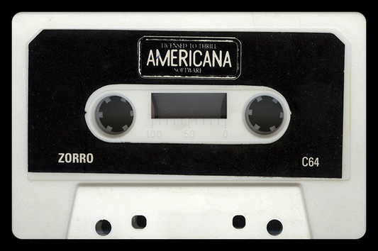 Zorro - Commodore 64