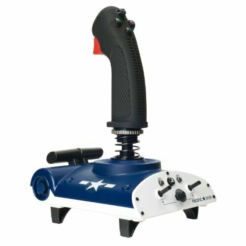 Flight Stick MadCatz Pacific Aviator PS3 - PS3