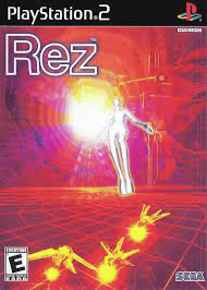 Rez - PS2