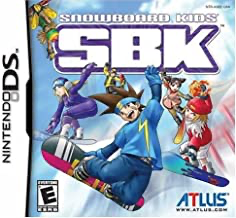 Snowboard Kids - DS