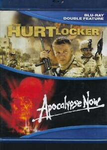 Apocalypse Now / Hurt Locker - Blu-ray War VAR R