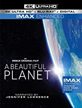 Beautiful Planet: IMAX - 4K Blu-ray Documentary 2016 G