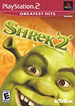 Shrek 2 - Greatest Hits - PS2