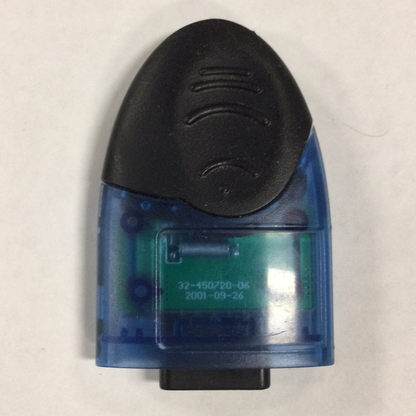 MadCatz Memory Card | 8MB Blue - Xbox