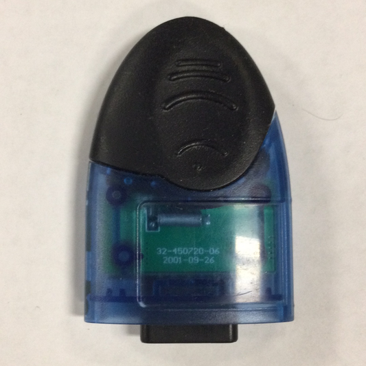 MadCatz Memory Card | 8MB Blue - Xbox