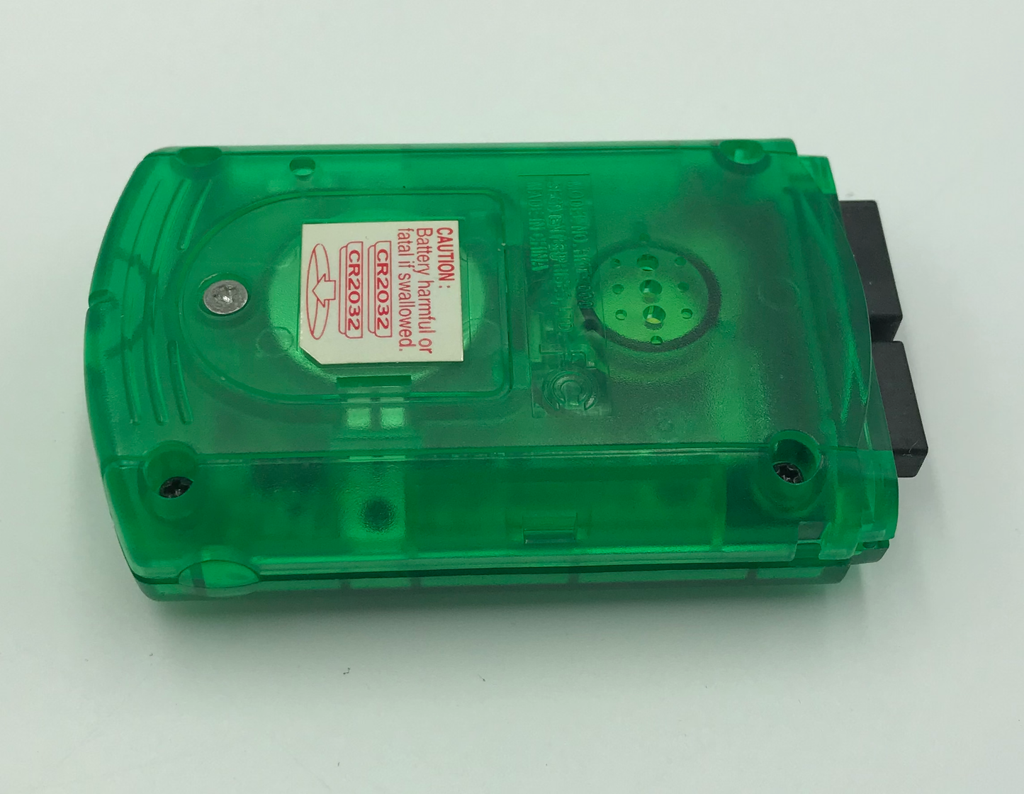 VMU Visual Memory Unit | Green - Dreamcast
