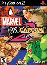 Marvel vs. Capcom 2 - PS2