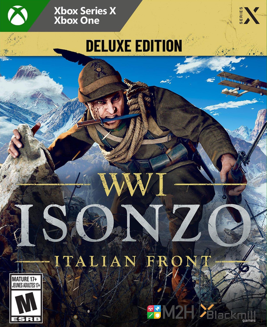 Isonzo: Italian Front - Deluxe Edition - Xbox Series X